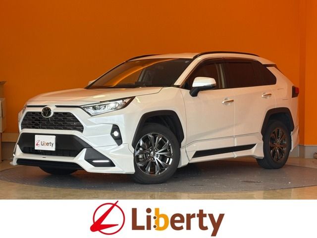 TOYOTA / RAV4 4WD