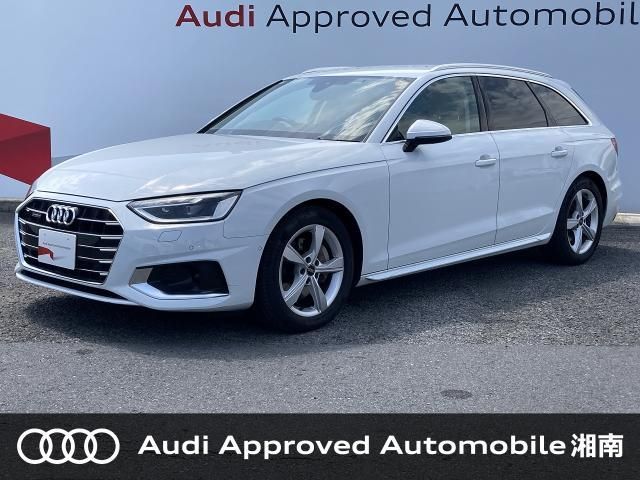 AUDI / AUDI A4 AVANT