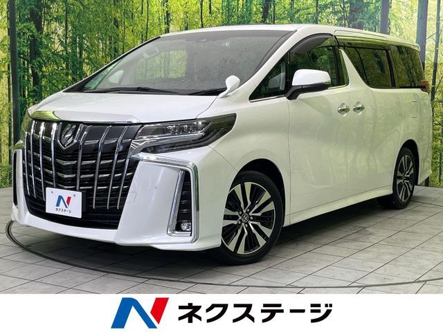 TOYOTA / ALPHARD