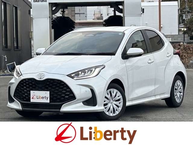 TOYOTA / YARIS