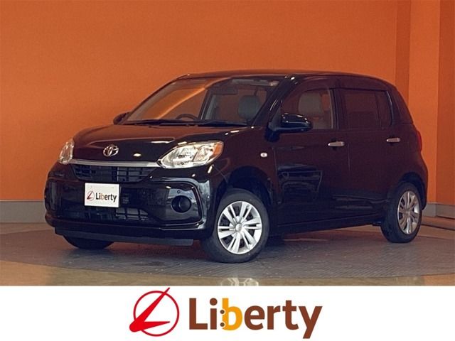 TOYOTA / PASSO