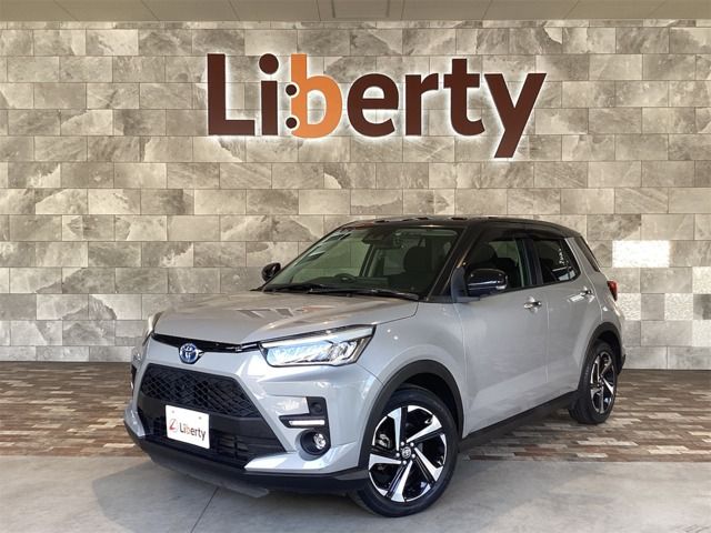 TOYOTA / RAIZE HYBRID