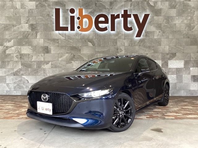 MAZDA / MAZDA3 FASTBACK