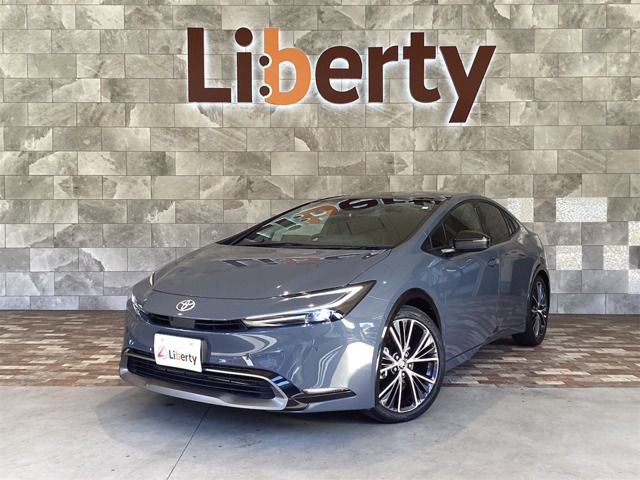 TOYOTA / PRIUS