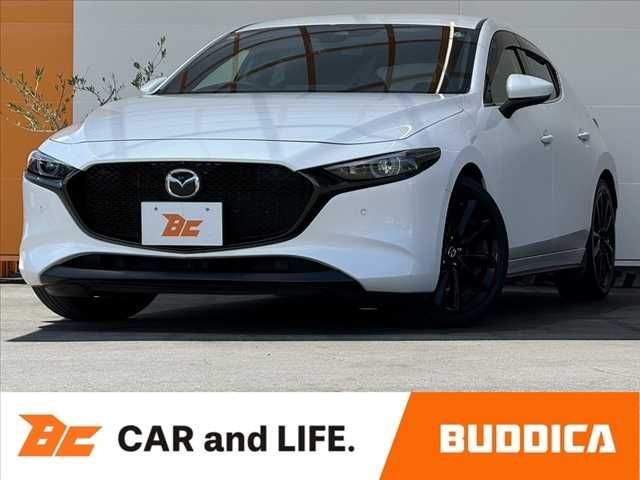 MAZDA / MAZDA3 FASTBACK