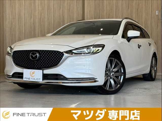 MAZDA / MAZDA6 WAGON