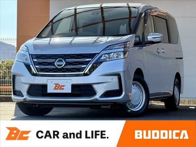NISSAN / SERENA  S-HYBRID