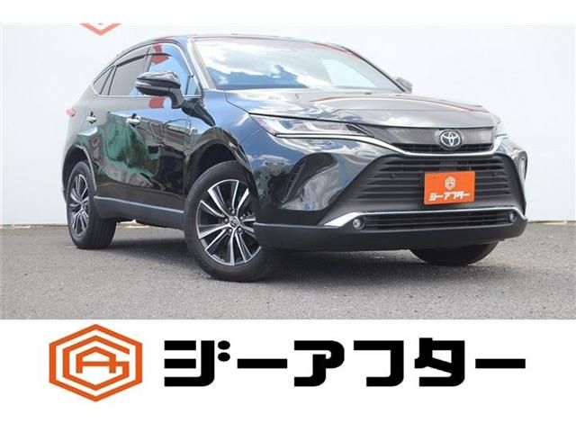 TOYOTA / HARRIER 2WD