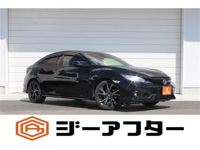 HONDA / CIVIC hatchback