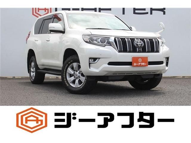 TOYOTA / LANDCRUISER PRADO