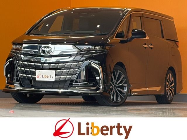TOYOTA / ALPHARD hybrid