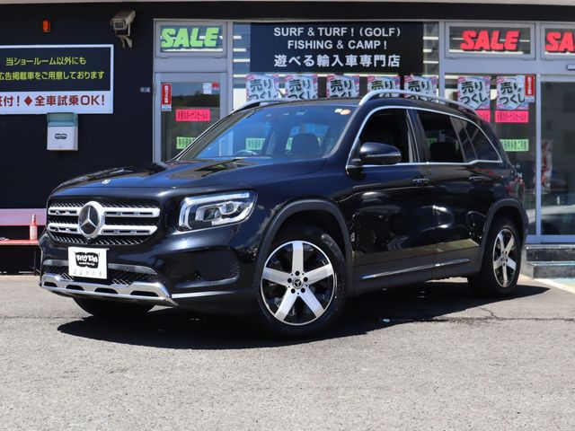 MERCEDES BENZ / MERCEDES BENZ GLB