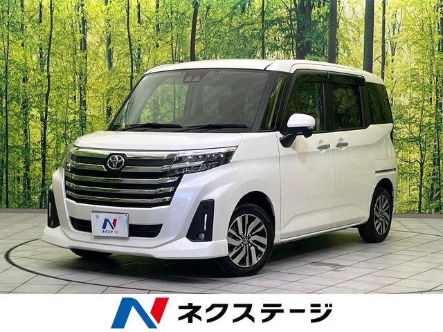 TOYOTA / ROOMY