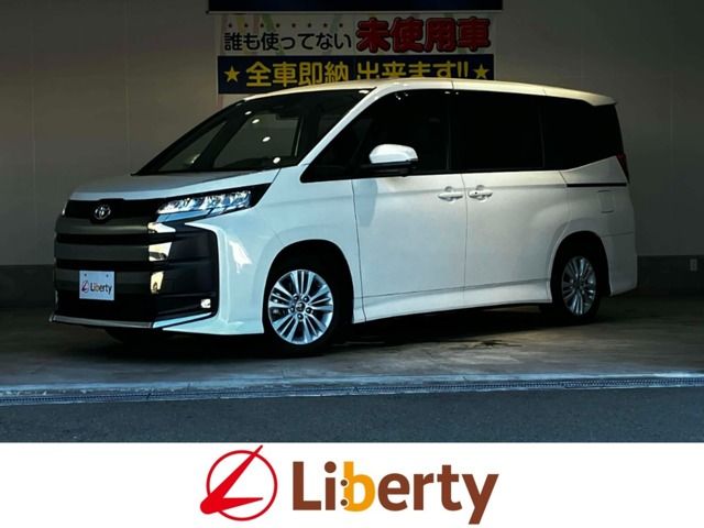 TOYOTA / NOAH