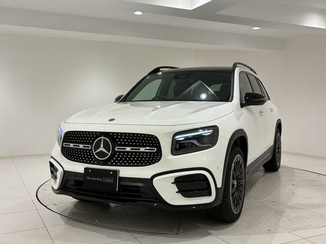 MERCEDES BENZ / MERCEDES BENZ GLB