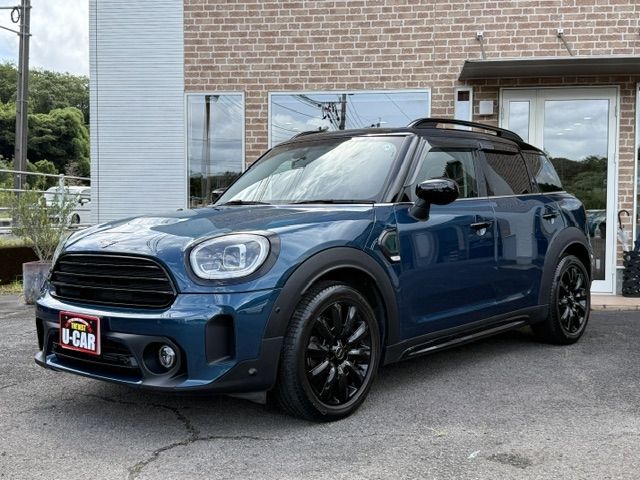 BMW / MINI COOPER D CROSSOVER