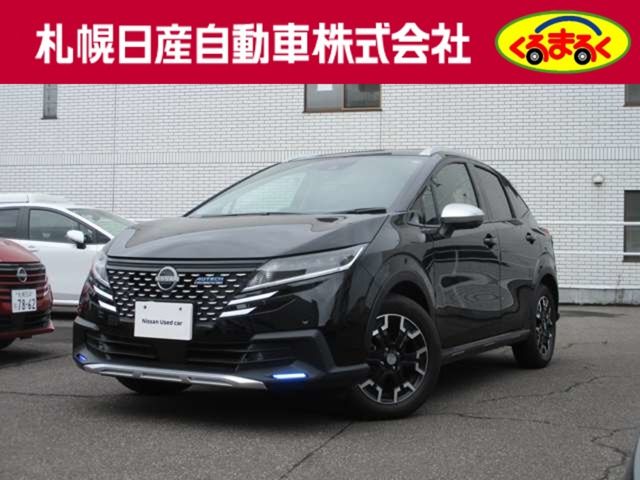 NISSAN / NOTE AUTECH CROSSOVER