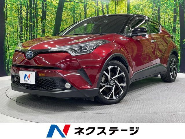 TOYOTA / C-HR