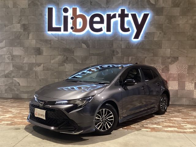 TOYOTA / COROLLA SPORT HYBRID
