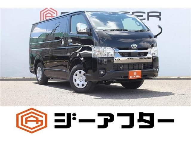 TOYOTA / ハイエース