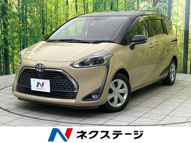TOYOTA / SIENTA