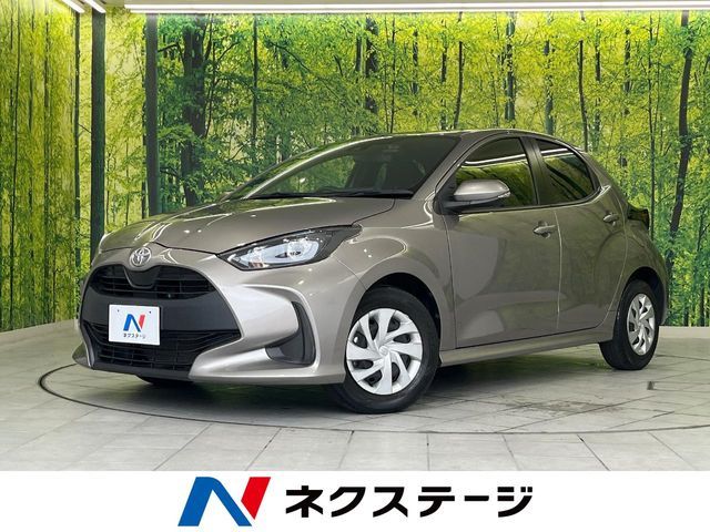 TOYOTA / YARIS