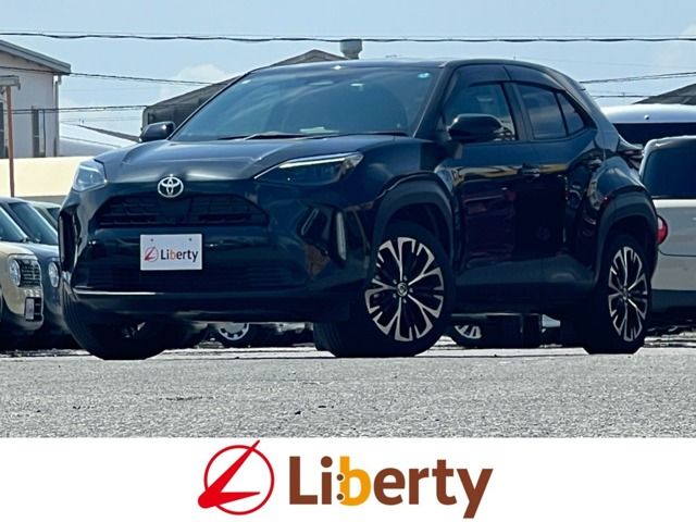 TOYOTA / YARIS CROSS HYBRID