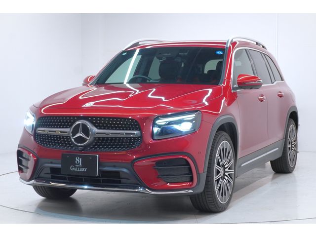 MERCEDES BENZ / MERCEDES BENZ GLB