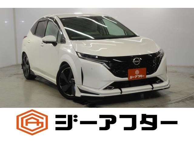 NISSAN / AURA