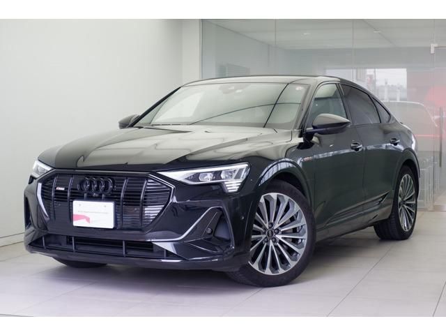 AUDI / AUDI e-tron SPORTBACK