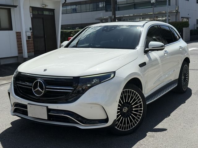 MERCEDES BENZ / MERCEDES BENZ EQC