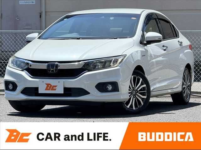 HONDA / GRACE HYBRID
