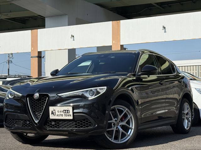 ALFAROMEO / ALFAROMEO STELVIO