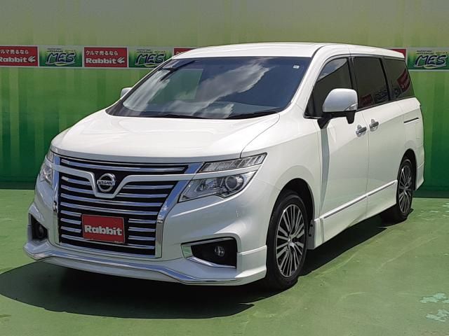 NISSAN / ELGRAND
