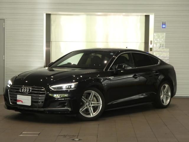 AUDI / AUDI A5 SPORTBACK