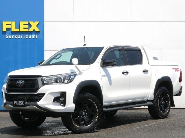 TOYOTA / HILUX 4WD