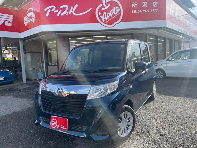 TOYOTA / ROOMY