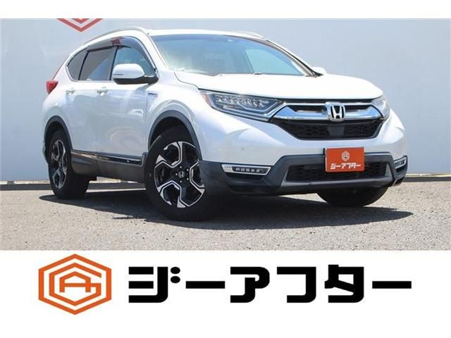HONDA / CR-V HYBRID 2WD