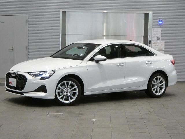 AUDI / AUDI A3 Sedan