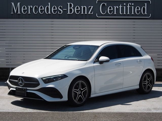 MERCEDES BENZ / MERCEDES BENZ A class