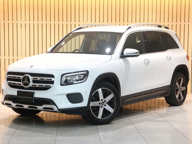 MERCEDES BENZ / MERCEDES BENZ GLB