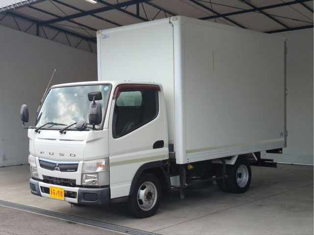 Japanese used car Ref# 1663870 MITSUBISHI / CANTER