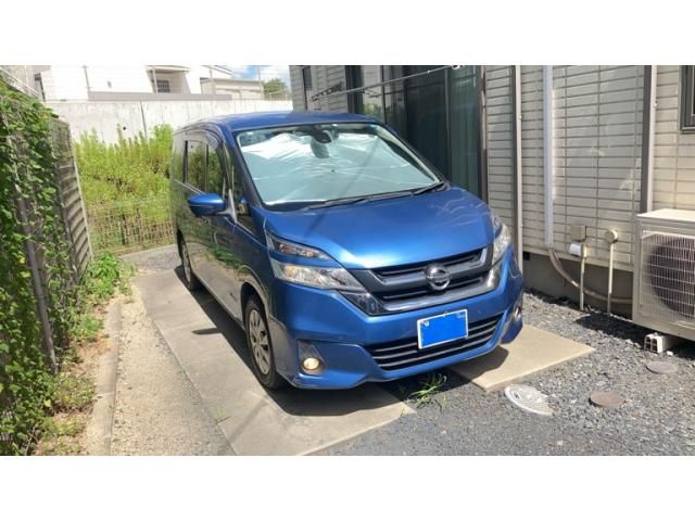 NISSAN / SERENA  S-HYBRID