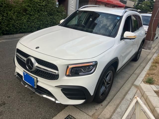 MERCEDES BENZ / MERCEDES BENZ GLB