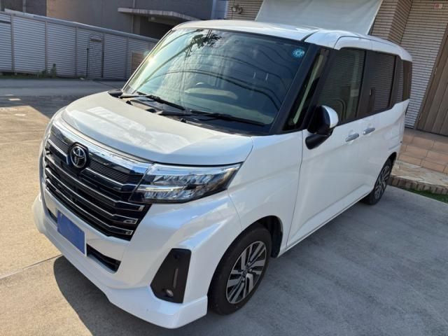 TOYOTA / ROOMY