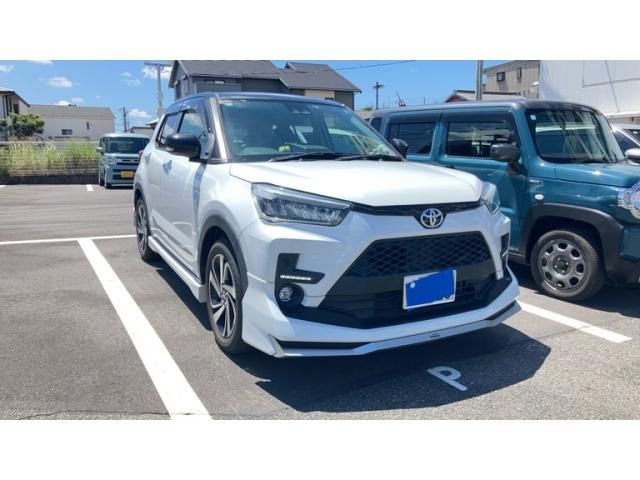 TOYOTA / RAIZE