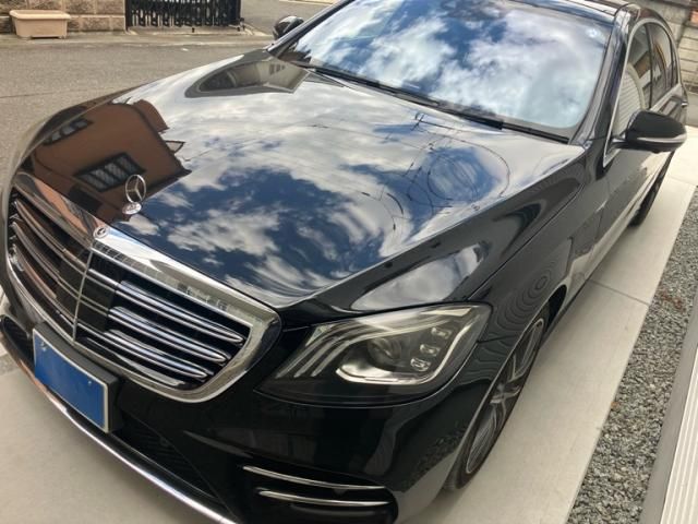 MERCEDES BENZ / MERCEDES BENZ S class