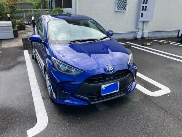 TOYOTA / YARIS
