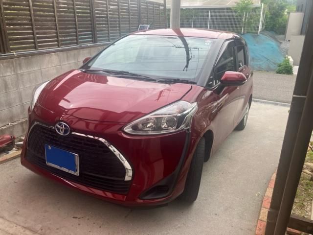 TOYOTA / SIENTA HYBRID