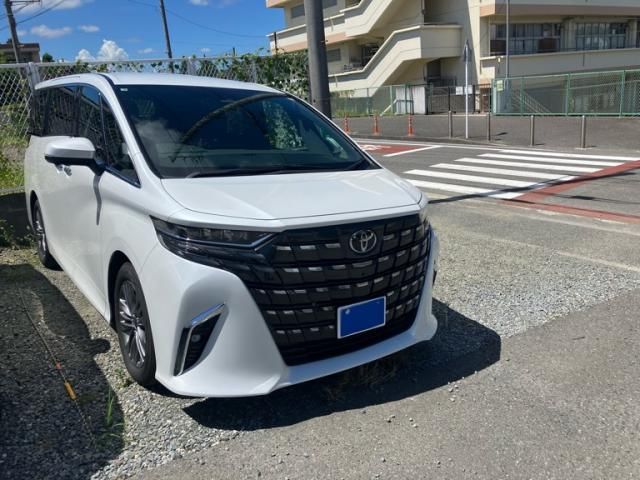 TOYOTA / ALPHARD
